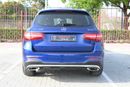 Mercedes-Benz GLC 300 4MATIC 2.0L EMI 1230 AED - GCC - MERCEDES GLC 300 4MATIC - ORIGINAL PAINT - WELL MAINTAINE