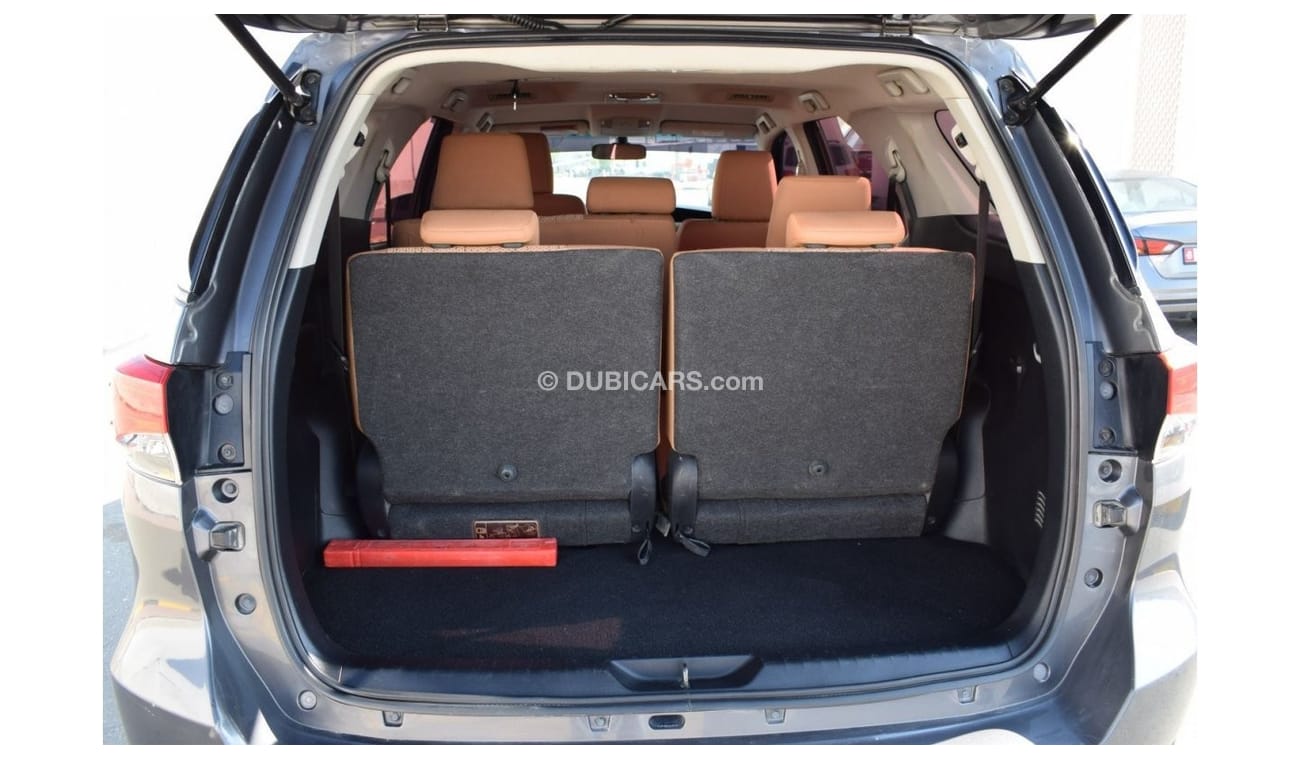 Toyota Fortuner EXR Toyota Fortuner 2.7 Ltr, Model:2018. Low mileage