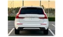 Volvo XC60 R Design XC-60 T5 R-DESIGN 2019 GCC // ORGINAL PAINT // FSH // UNDER WARRANTY // 2KEYS