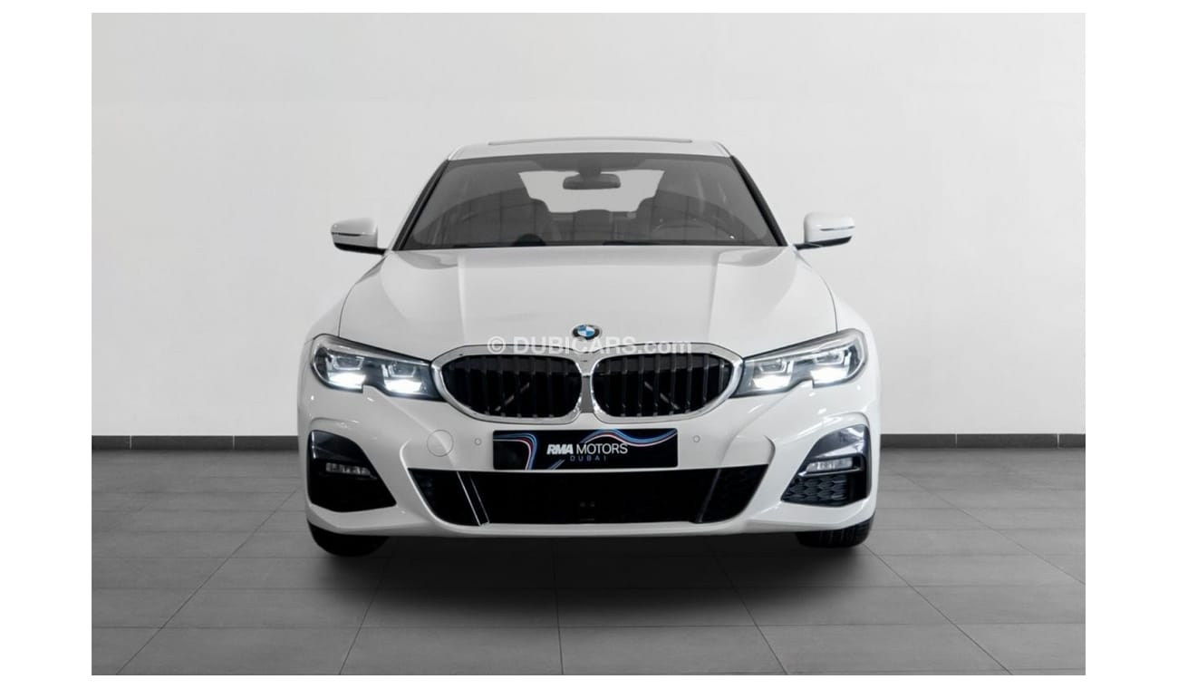 BMW 330i 2021 BMW 330i M Sport / BMW Warranty and Service Contract