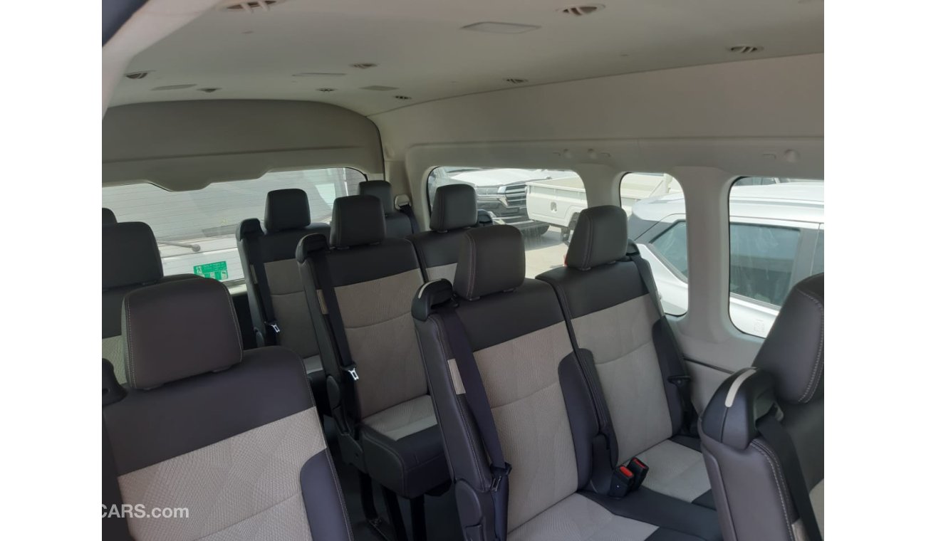 Toyota Hiace gl full option 13 SEAT