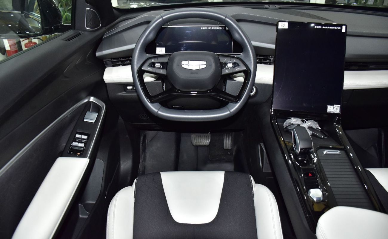 جيلي سيتي راي EXCELLENT DEAL for our Geely CityRay ( 2026 Model ) in Grey Color GCC Specs