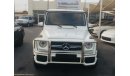 مرسيدس بنز G 55 AMG مرسيدس بنز G55 موديل 2007 السياره بحاله ممتازه من الداخل والخارج