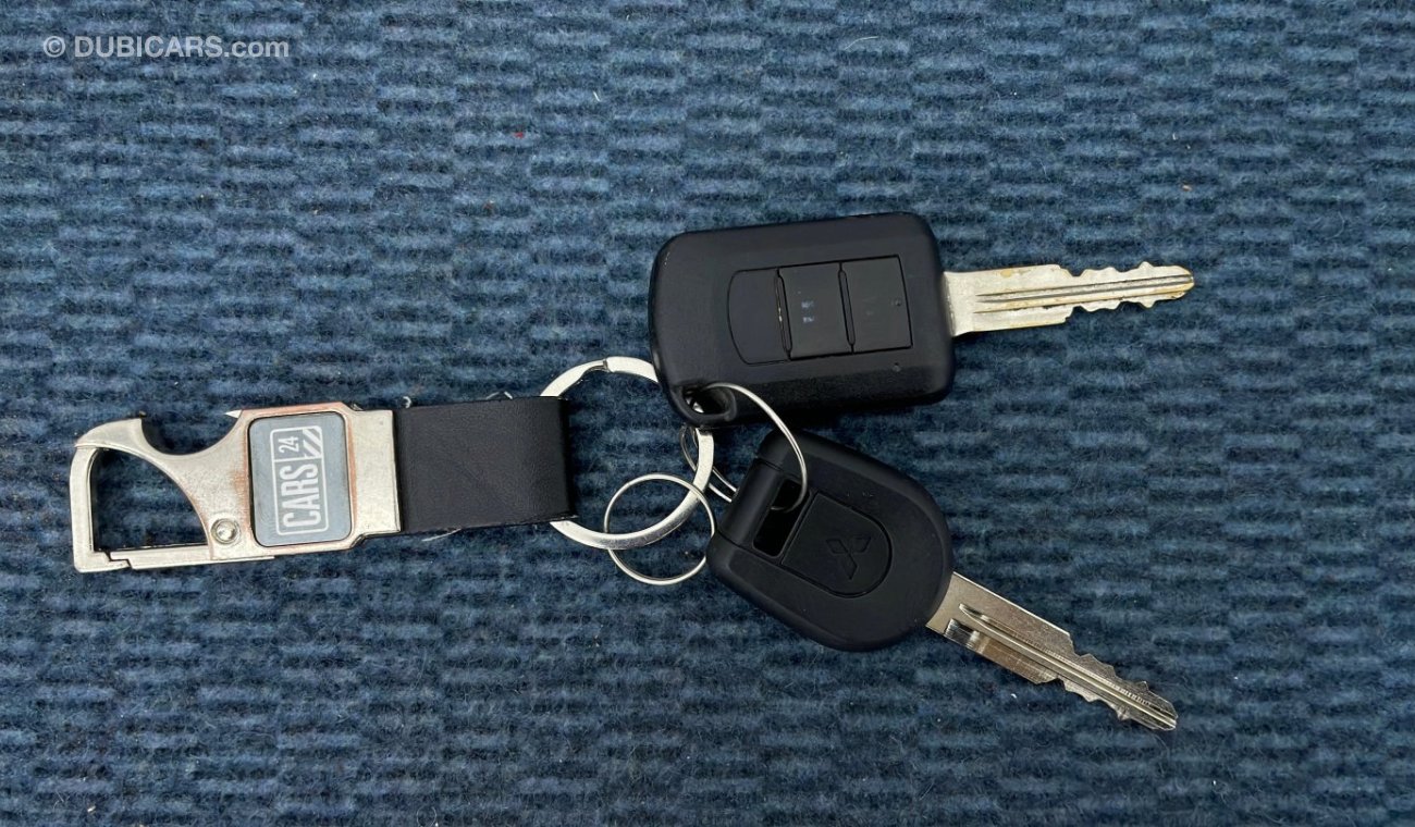 Mitsubishi Attrage GLX BASE 1.2 | Under Warranty | Inspected on 150+ parameters