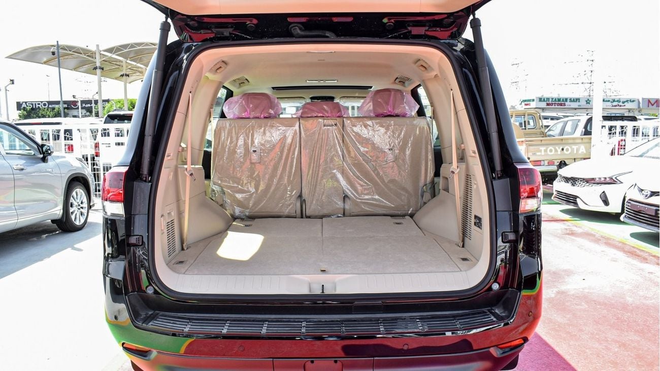 Toyota Land Cruiser GXR 4.0L V6