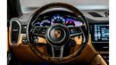 بورش كايان 2020 Porsche Cayenne S Coupe, 2025 Porsche Warranty, Full Service History, Low Kms, GCC