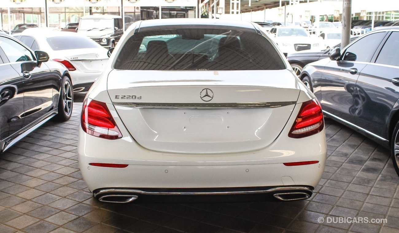 مرسيدس بنز E 220 ديزل وارد اليابان