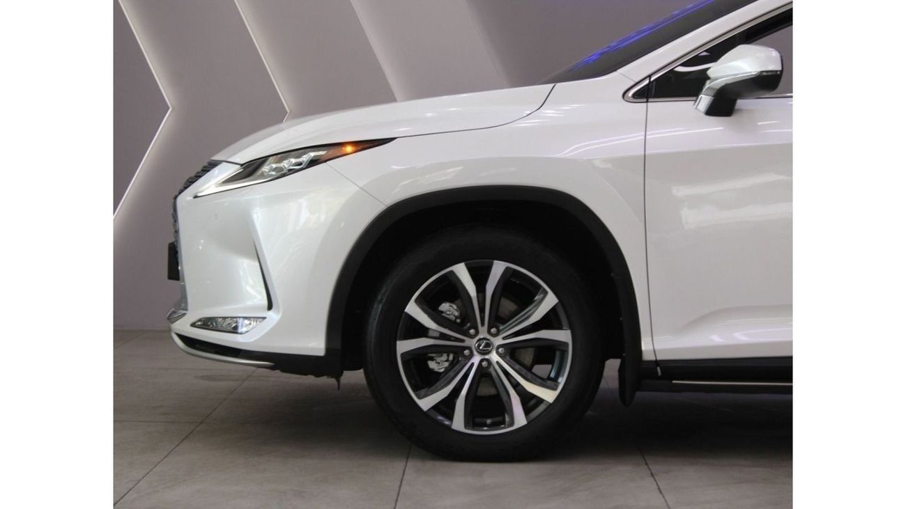 لكزس RX450h بريستيج ليميتيد