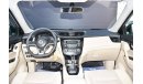 نيسان إكس تريل AED 1259 PM | 2.5L S 2WD GCC DEALER WARRANTY