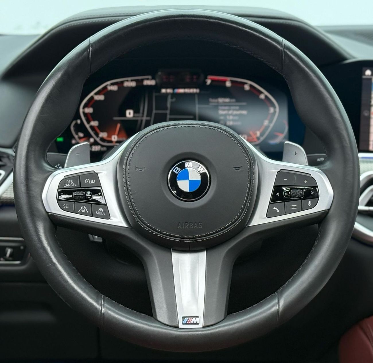 BMW X6 50i M Sport 4.4L 2020 BMW X6 M50i, 2025 BMW Warranty, 2030 BMW Service Pack, Excellent Condition, GC