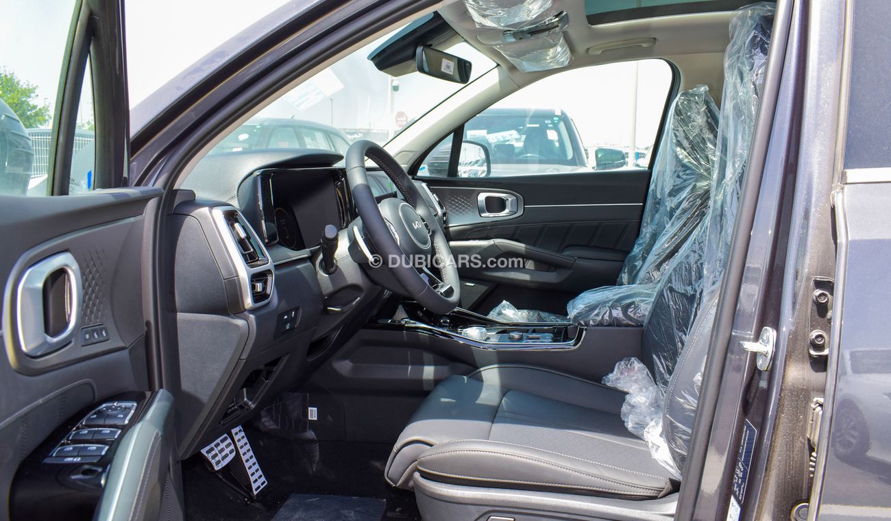 Kia Sorento Hybrid HEV