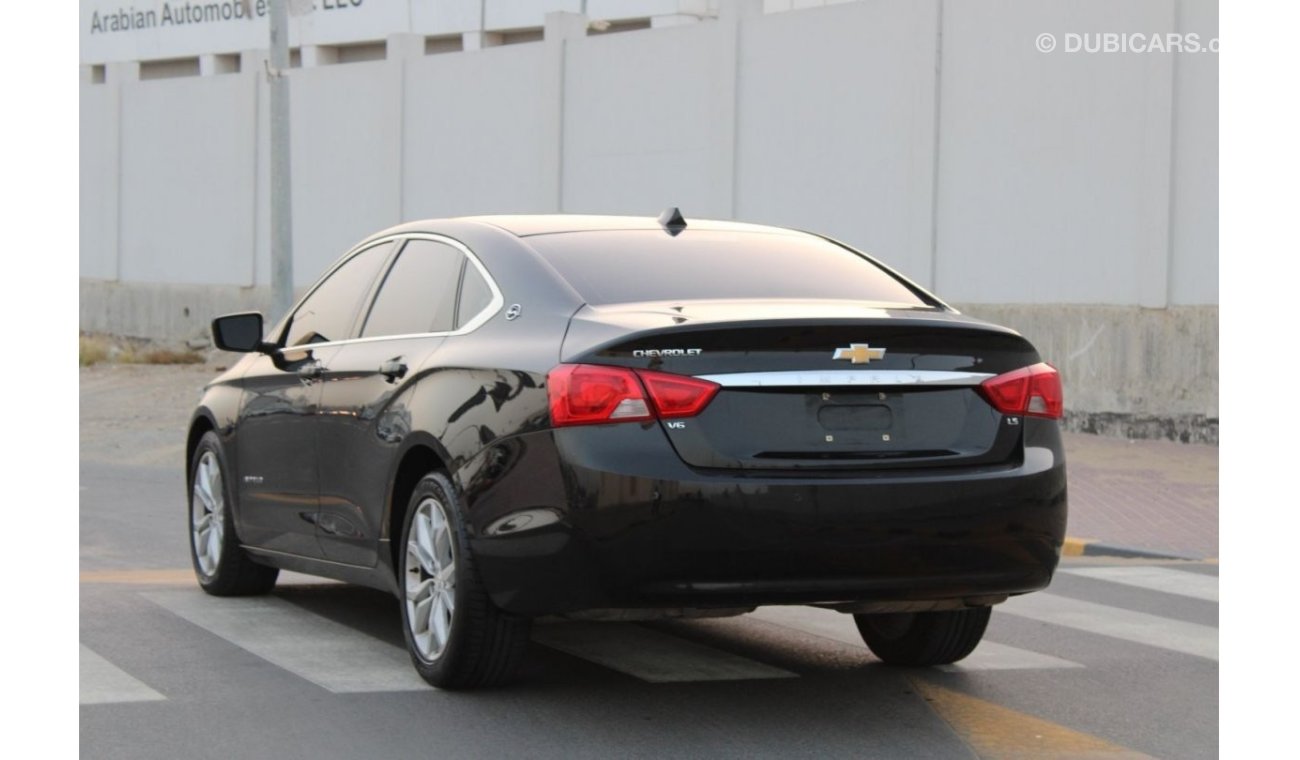 Chevrolet Impala Chevrolet Impala 2016 GCC in excellent condition No. 2 without accidents, very clean from inside and