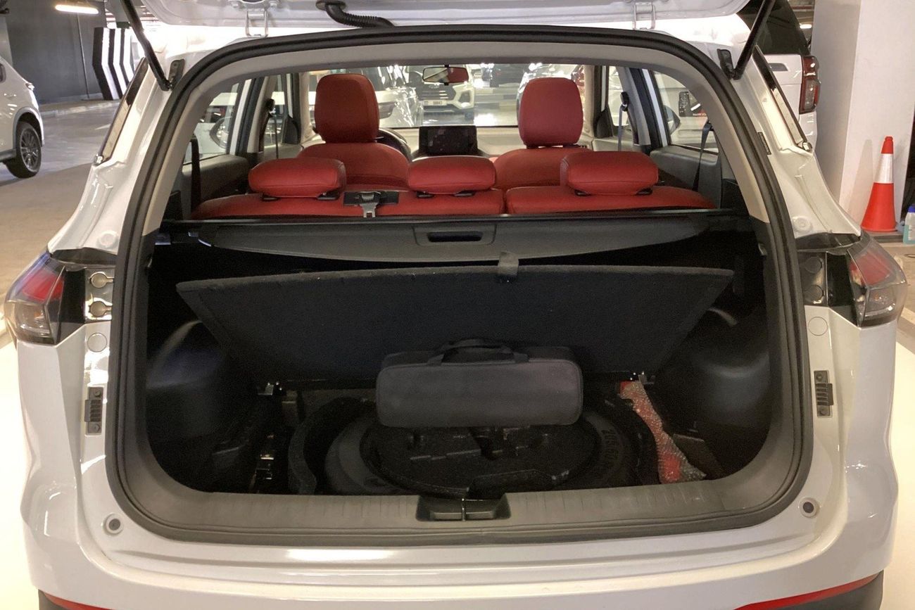 شيفروليه جروف Premier | شامل الضمان | 0 ﺪﻔﻋﺓ ﺃﻮﻟﻯ