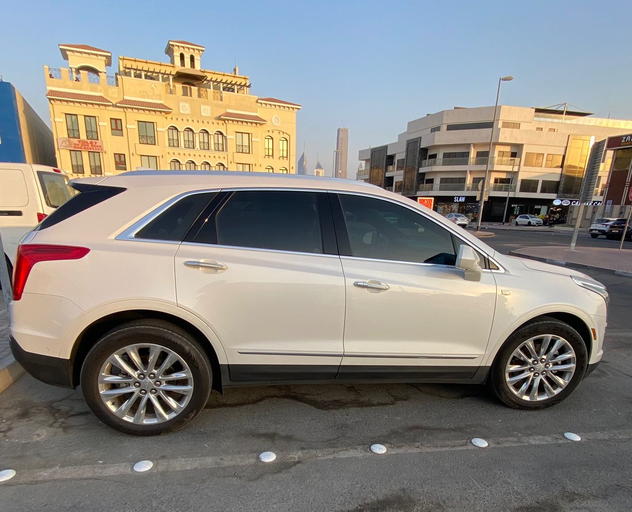 Cadillac XT5