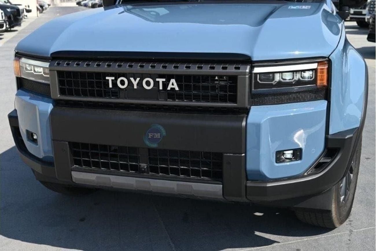 Toyota Prado 250 iForce Max Premium Hybrid 2.4L Turbo 4WD Automatic