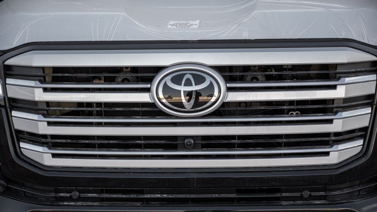 تويوتا لاند كروزر VXR TOYOTA LANDCRUISER 4.0 VX HIGH -2026YM