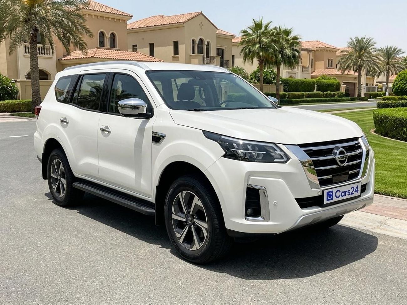 نيسان إكستيرا 2024 PLATINUM | AED 1677/Month | 0 DP | 30 Day Return | Warranty