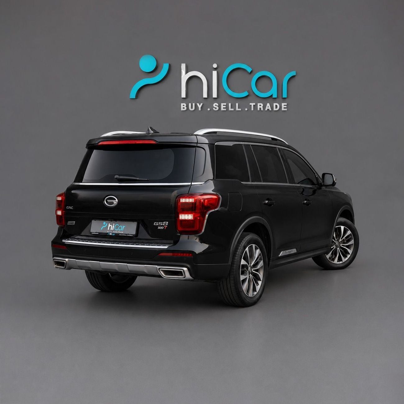 GAC GS8 GT 1,091 P.M • 0% Downpayment • GAC GS8 • 1 Year Warranty