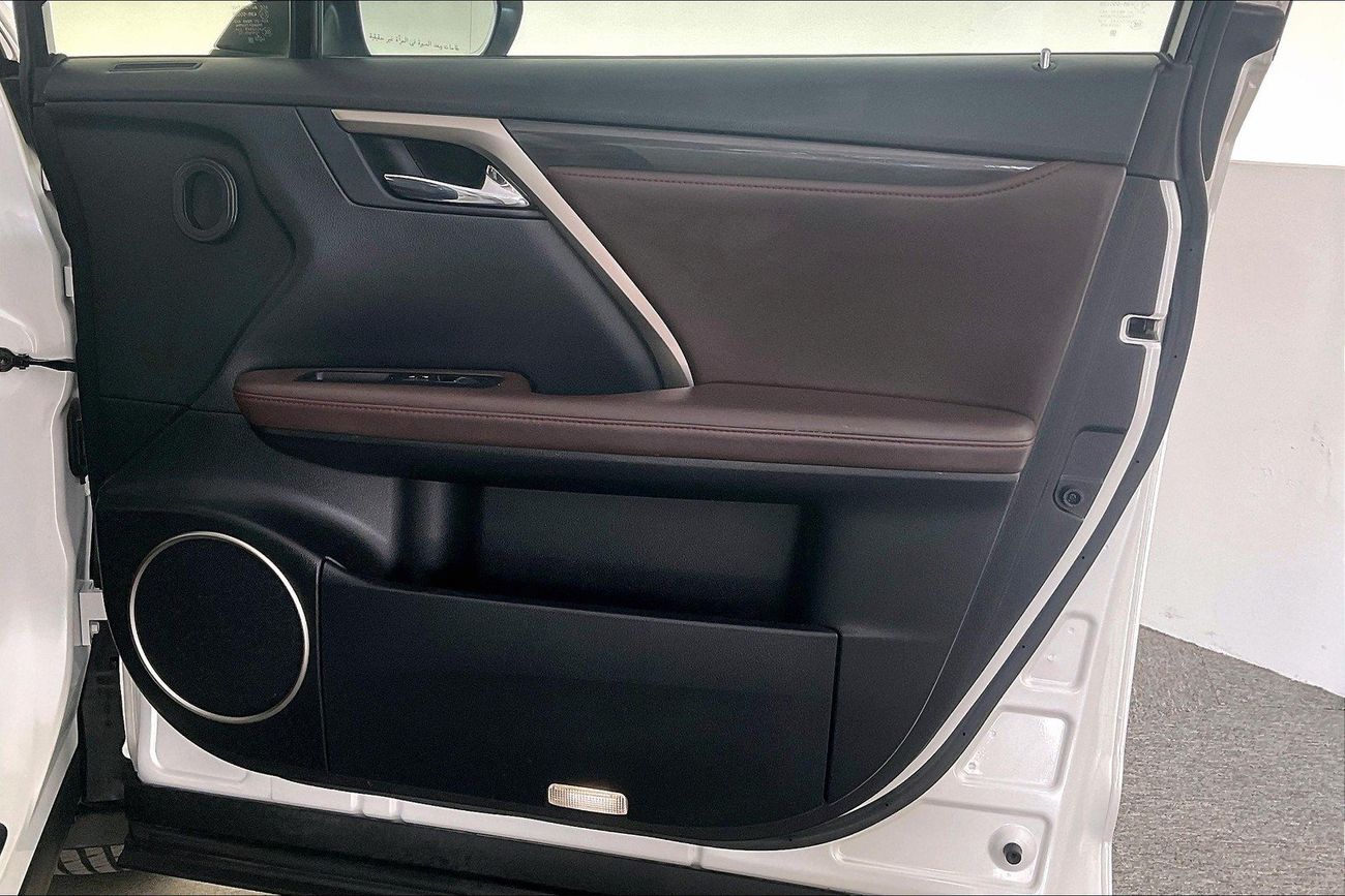 لكزس RX 350 Prestige | شامل الضمان | 0 ﺪﻔﻋﺓ ﺃﻮﻟﻯ