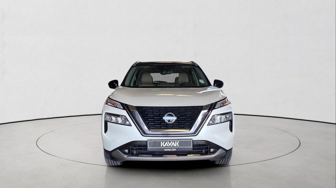 Nissan X Trail S | Guaranteed Warranty | 0 Down Payment