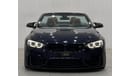 BMW M4 Std 2017 BMW M4 Cab, Full Service History, Warranty, GCC