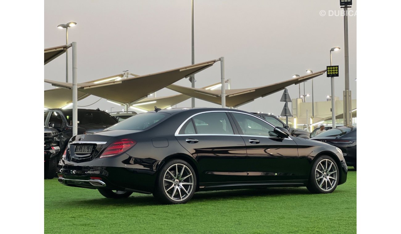 Mercedes-Benz S 450