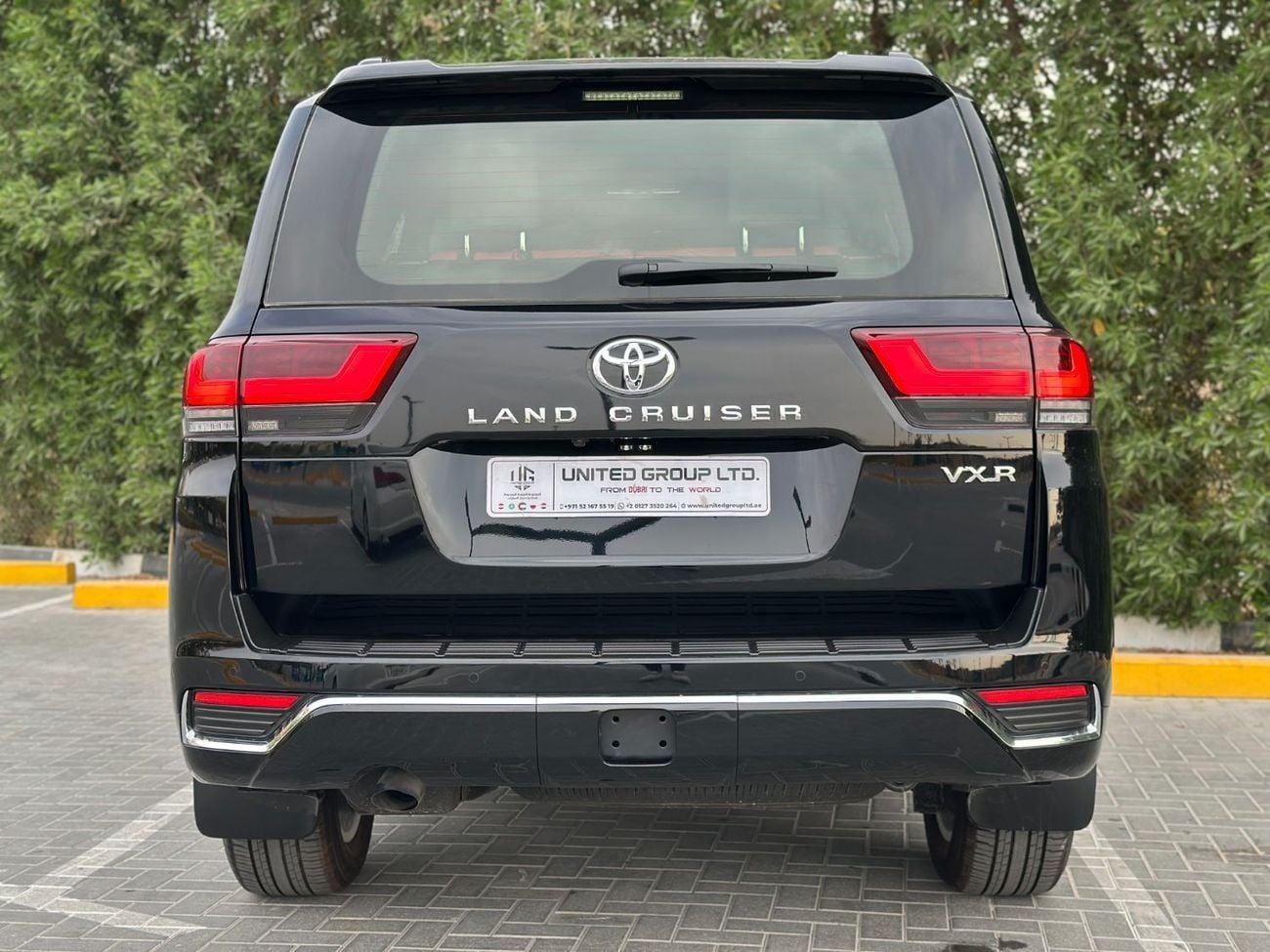 Toyota Land Cruiser VXR | Brand New | Only For Export