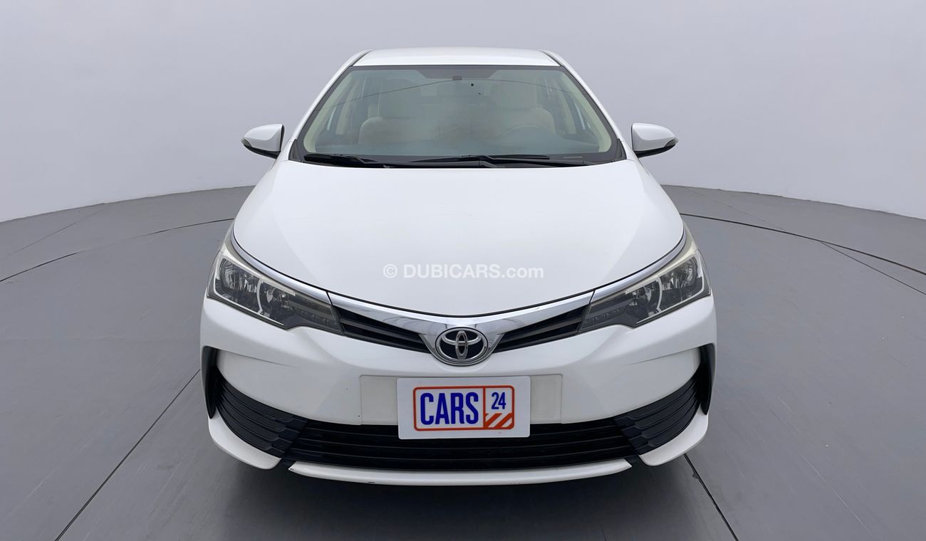 تويوتا كورولا SE 2 | بدون دفعة مقدمة | اختبار قيادة مجاني للمنزل