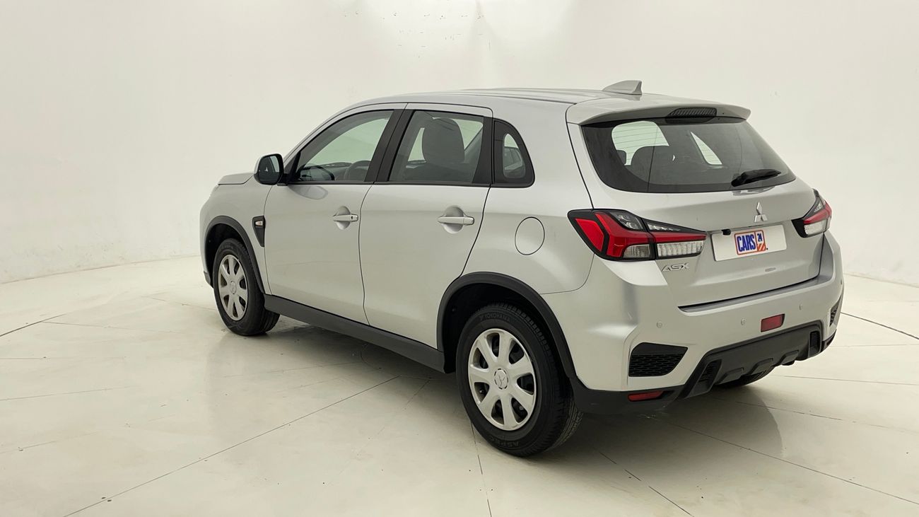 Mitsubishi ASX GLX LOWLINE 2 | Zero Down Payment | Home Test Drive