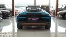 Lamborghini Huracan 2024 Lamborghini Huracán Sterrato | 1 of 1,499 | 5.2L V10 | Service and dealer Warranty  | GCC Specs