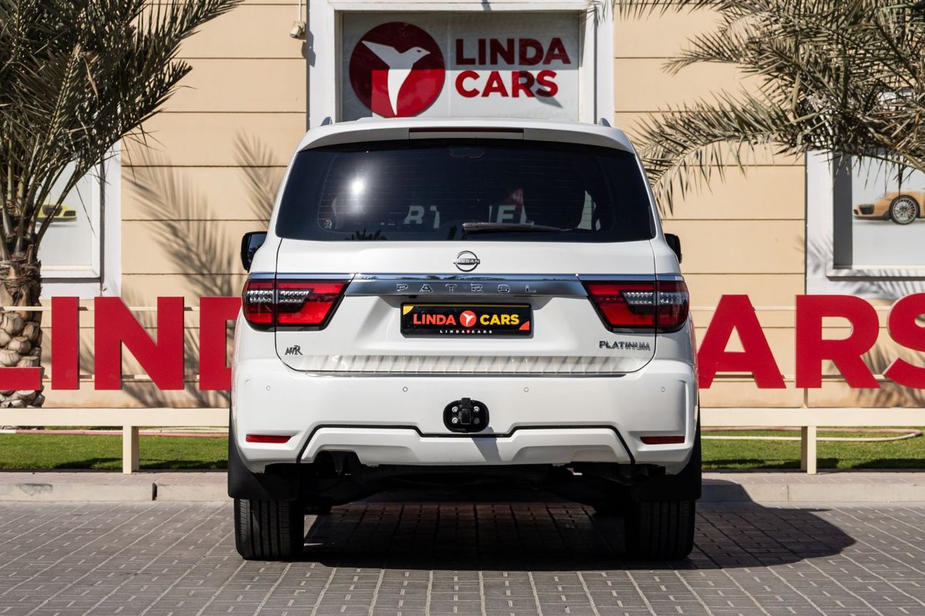 Nissan Patrol SE Platinum 4.0L
