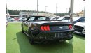 Ford Mustang Mustang Eco-Boost V4 2019, Convertible, Full Option, Very Good Condition