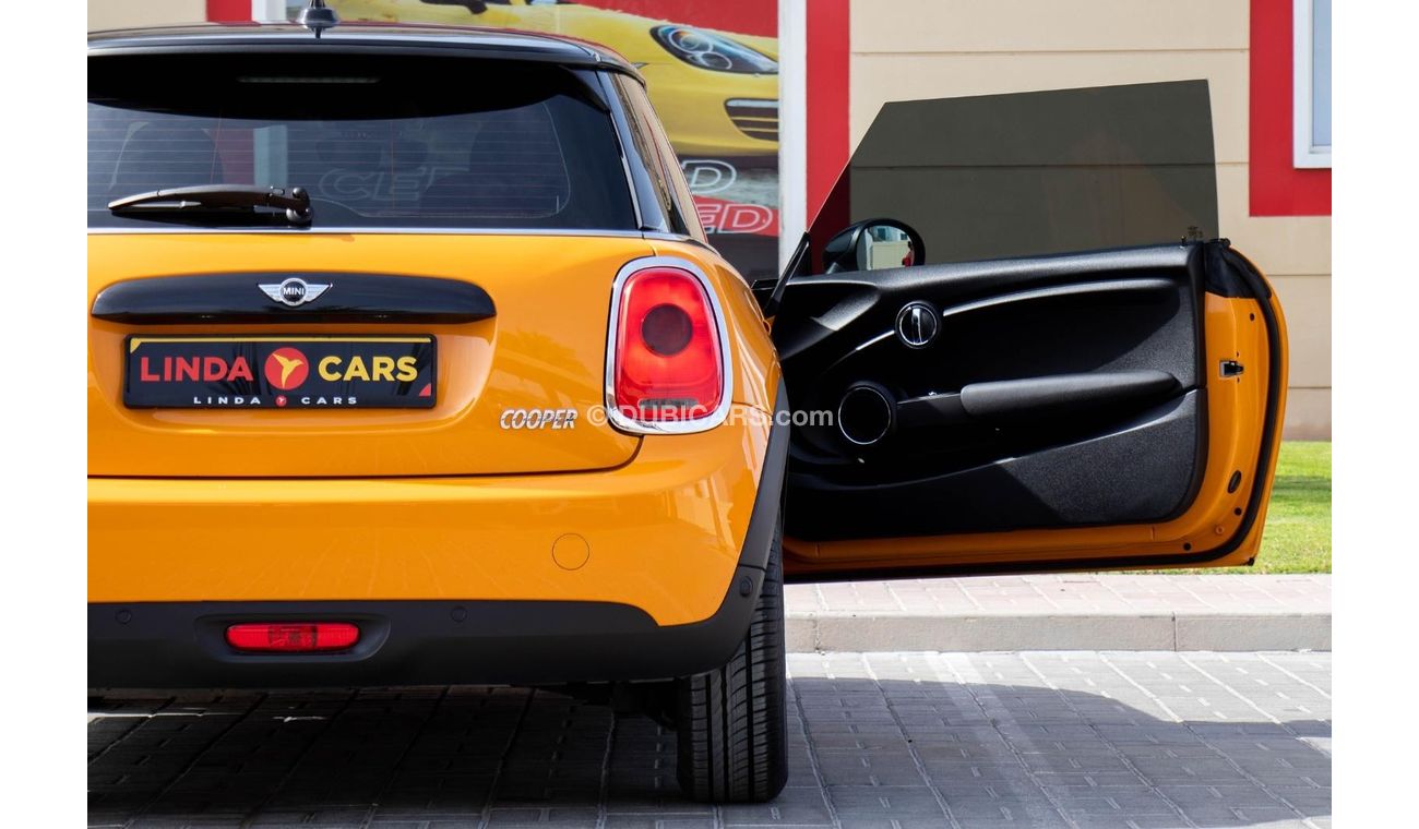 Mini Cooper S F56