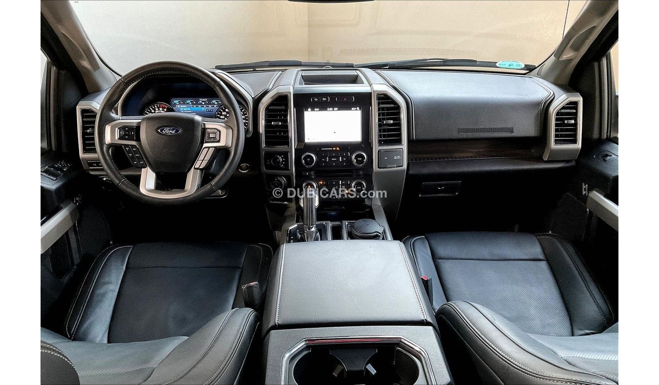 Ford F 150 Lariat FX4 - Super Crew