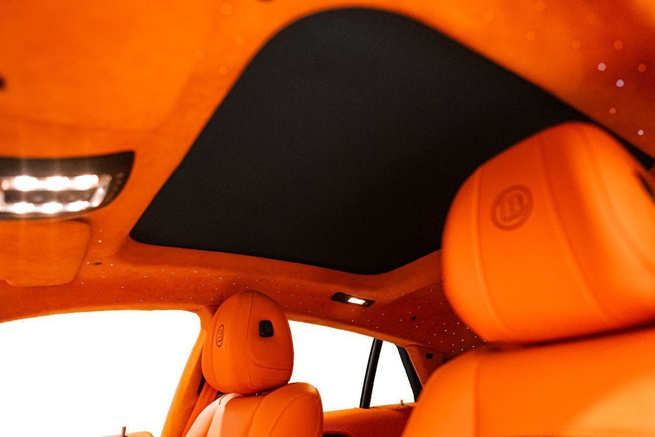 Mercedes-Benz GLE 63 S AMG Coupe BRABUS 900 ROCKET EDITION KIT | 2023 GLE63 S - ( 4MATIC PLUS ) | GCC | FULL CARBON FIBER | SERVICE C