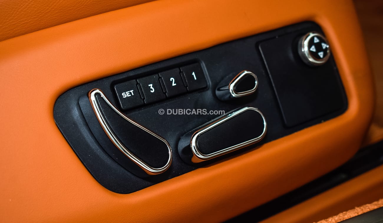 Bentley Continental GT GCC FROM AL HABTOOR