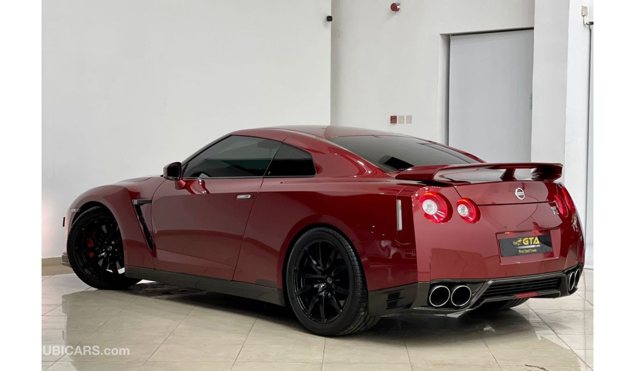 نيسان GT-R 2014 Nissan GTR, Full Nissan Service History, Warranty, Low Kms, GCC