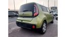 Kia Soul 1.6L PETROL AUTOMATIC TRANSMISSION