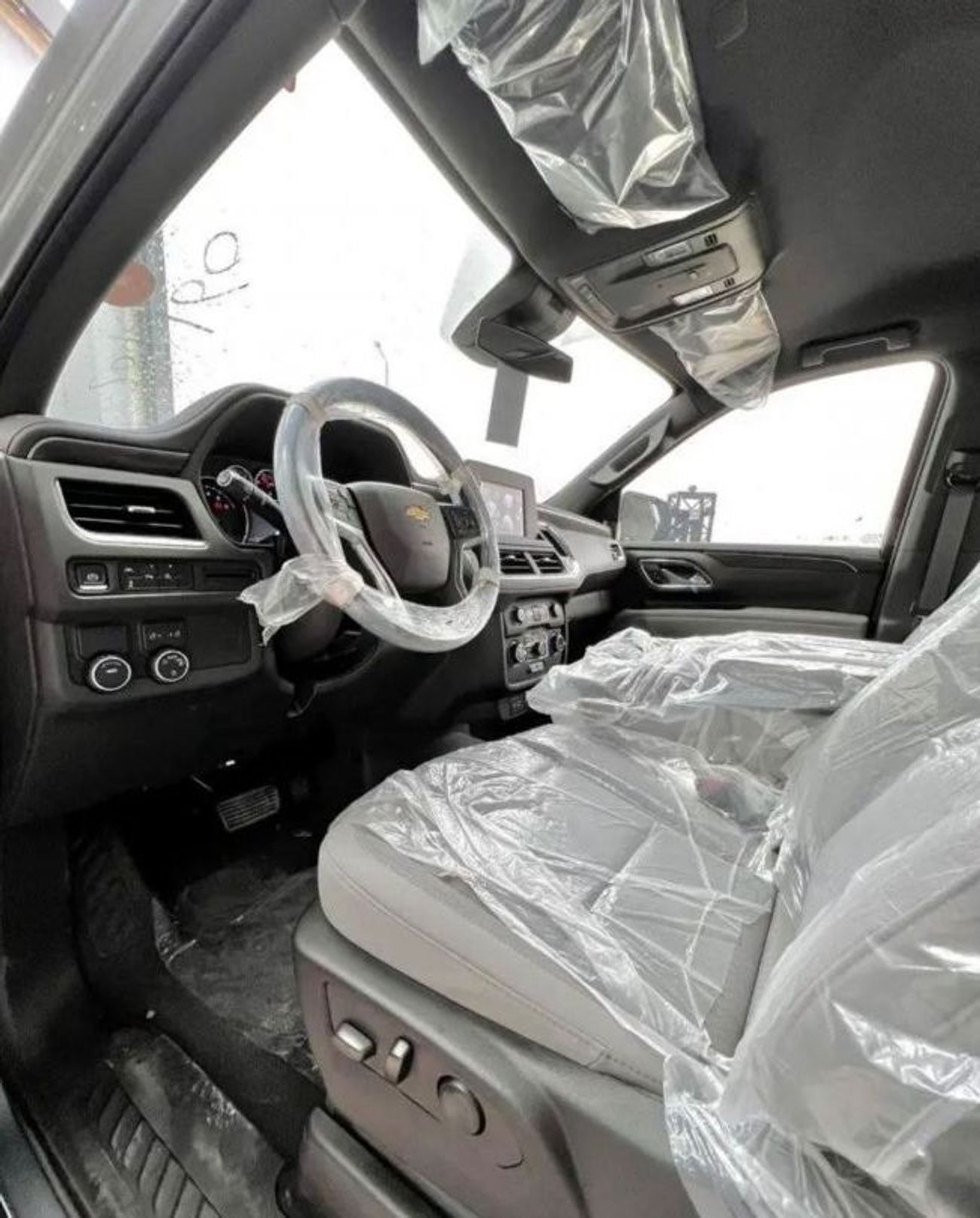 Chevrolet Tahoe LS 5.3L RWD