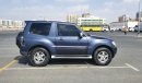 Mitsubishi Pajero V6 3.0 mid option