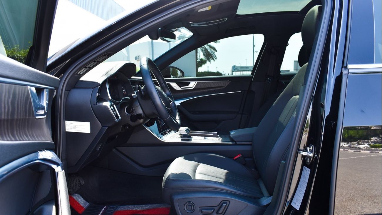 Audi A6 45 TFSI quattro S-Line 45 TFSI Quattro  SLine    Korean Specs