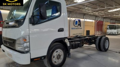 ميتسوبيشي كانتر DIESEL / 3 TON / SHORT CHASSIS (LOT # 5307)