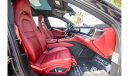 بورش باناميرا ٤ Porsche Panamera 4  3.0T V6  Red Interior  Full Option 2020 GCC