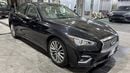 Infiniti Q50 2023 LUXE | AED 883/Month | 0 DP | 30 Day Return | Warranty