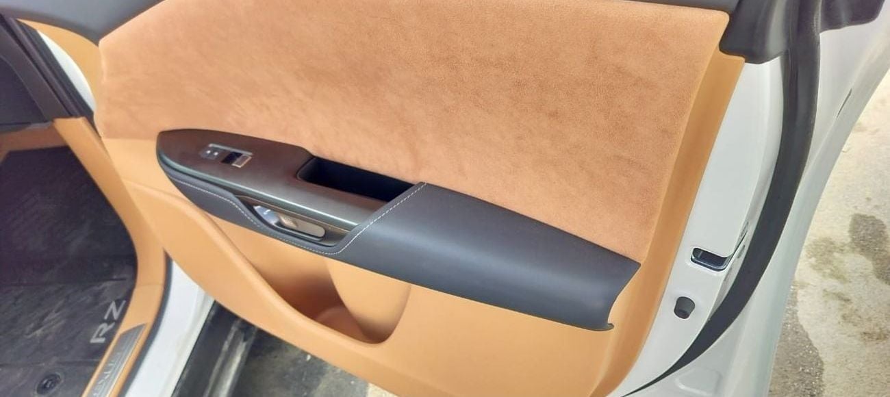 Lexus RZ 450e LEXUS RZ 450e FULLY ELECTRIC CAR