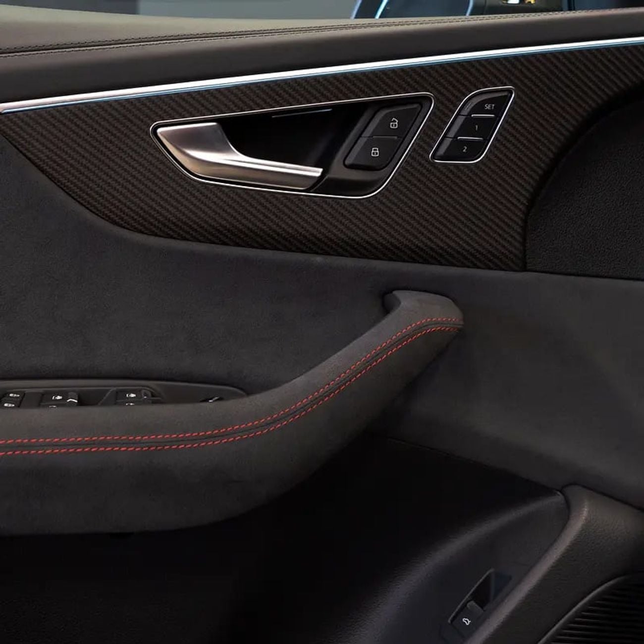 أودي RSQ8 12,840 pm • 0% Down payment • Performance • Agency warranty