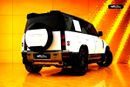لاند روفر ديفندر 110 GCC specs 5,046.00 monthly