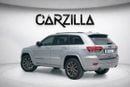 Jeep Grand Cherokee Limited 3.6L AED 1,025 / Monthly l 0% Down Payment | Limited l Excellent Condition