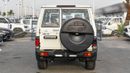 Toyota Land Cruiser 70 4.0L V6 Auto Transmission
