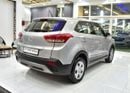 هيونداي كريتا EXCELLENT DEAL for our Hyundai Creta 1.6L ( 2019 Model ) in Silver Color GCC Specs